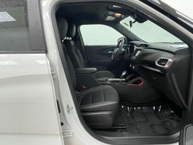 used 2023 Chevrolet TrailBlazer car, priced at $23,872