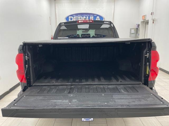 used 2020 Toyota Tundra car, priced at $39,997
