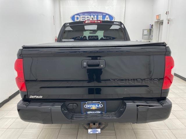 used 2020 Toyota Tundra car, priced at $39,997