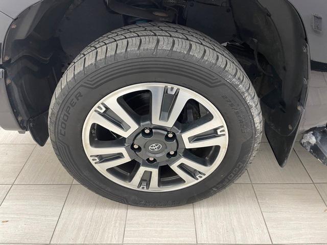 used 2020 Toyota Tundra car, priced at $39,997