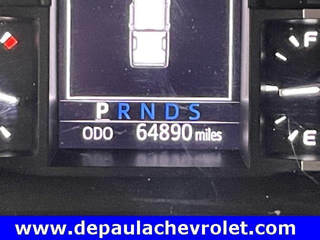 used 2020 Toyota Tundra car, priced at $39,997