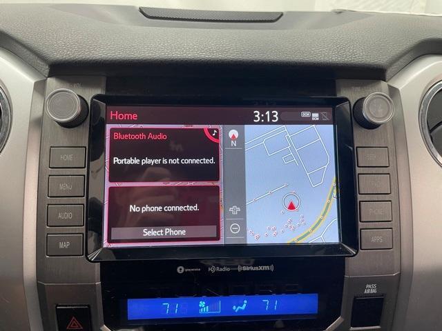 used 2020 Toyota Tundra car, priced at $39,997
