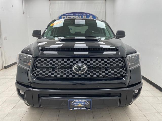 used 2020 Toyota Tundra car, priced at $39,997