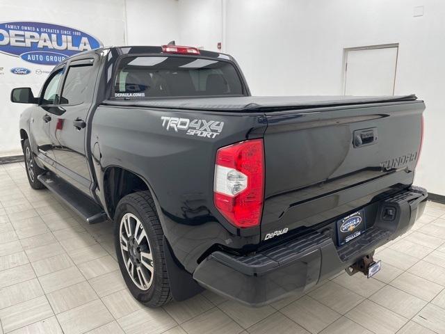 used 2020 Toyota Tundra car, priced at $39,997