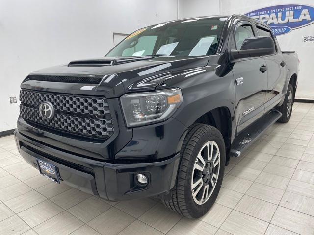 used 2020 Toyota Tundra car, priced at $39,997