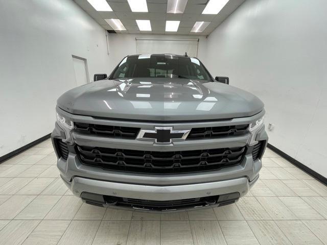 new 2025 Chevrolet Silverado 1500 car, priced at $61,750