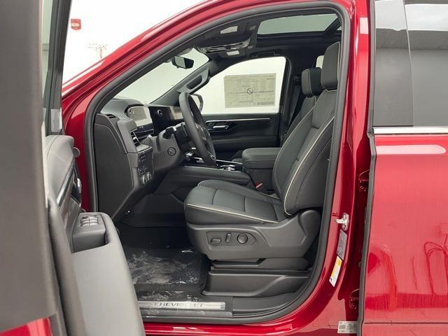 new 2025 Chevrolet Tahoe car, priced at $85,535