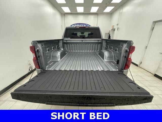 new 2025 Chevrolet Silverado 1500 car, priced at $50,495