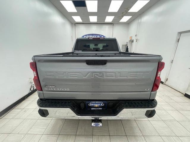 new 2025 Chevrolet Silverado 1500 car, priced at $50,495