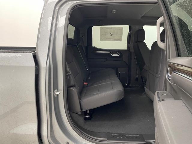 new 2025 Chevrolet Silverado 1500 car, priced at $50,495