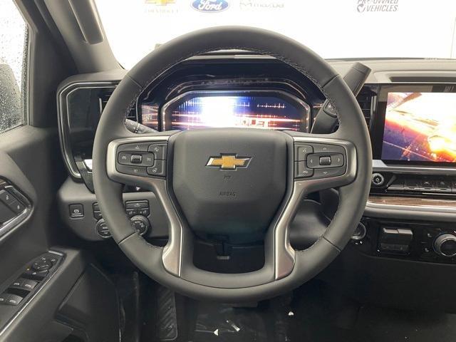 new 2025 Chevrolet Silverado 1500 car, priced at $50,495