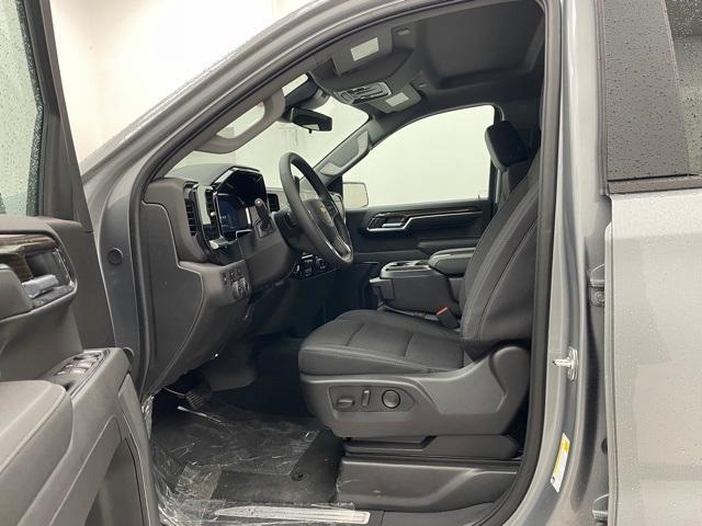 new 2025 Chevrolet Silverado 1500 car, priced at $50,495