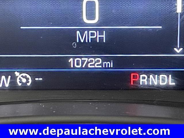 used 2024 Chevrolet Equinox car