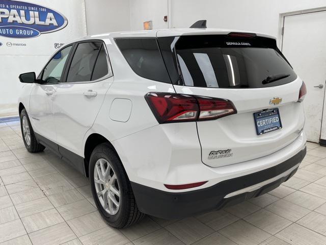 used 2024 Chevrolet Equinox car