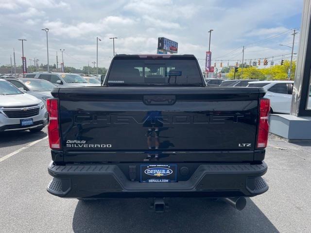 new 2025 Chevrolet Silverado 2500 car, priced at $80,000
