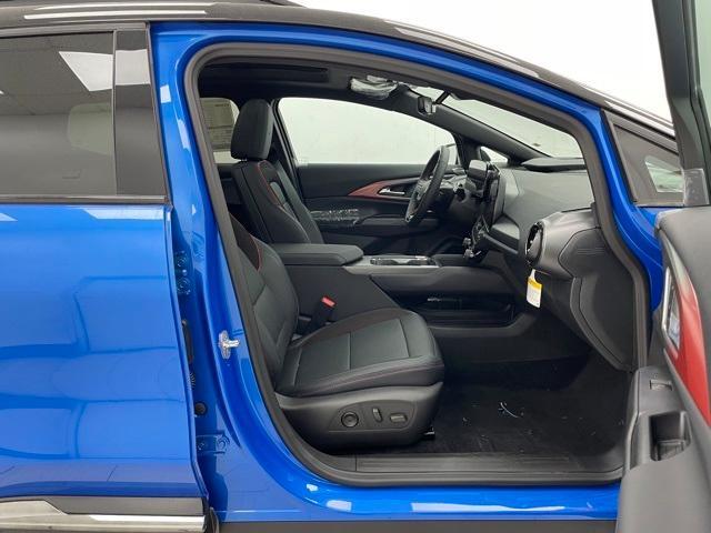 new 2025 Chevrolet Equinox EV car, priced at $52,000