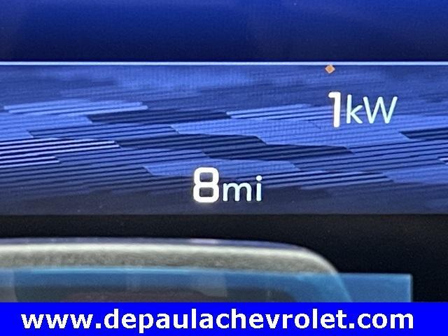 new 2025 Chevrolet Equinox EV car, priced at $52,000