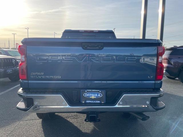 new 2026 Chevrolet Silverado 2500 car, priced at $63,720