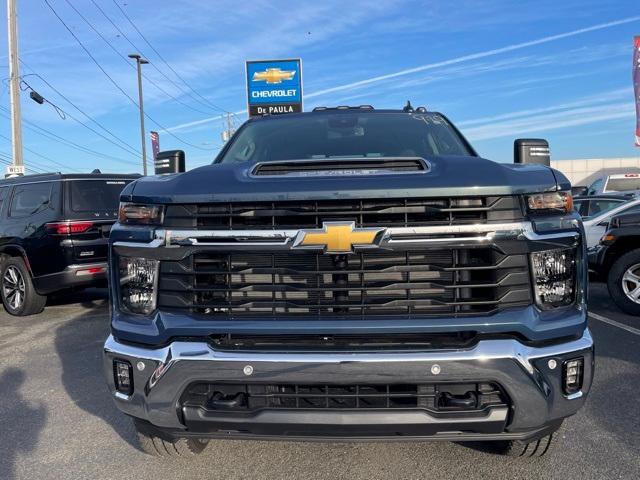 new 2026 Chevrolet Silverado 2500 car, priced at $63,720