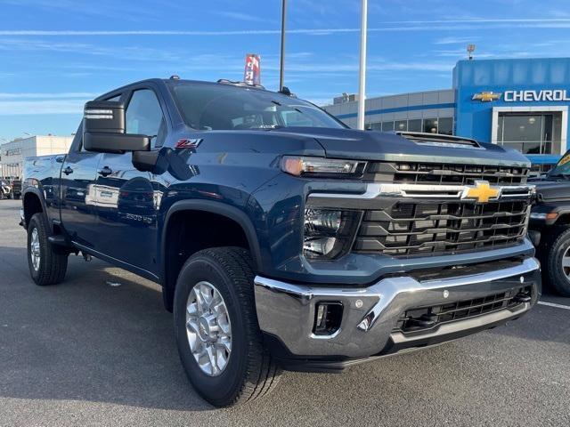 new 2026 Chevrolet Silverado 2500 car, priced at $63,720