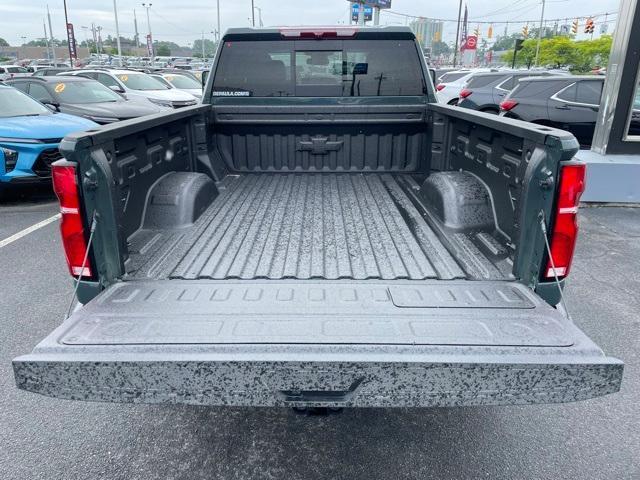 new 2025 Chevrolet Silverado 2500 car, priced at $68,455