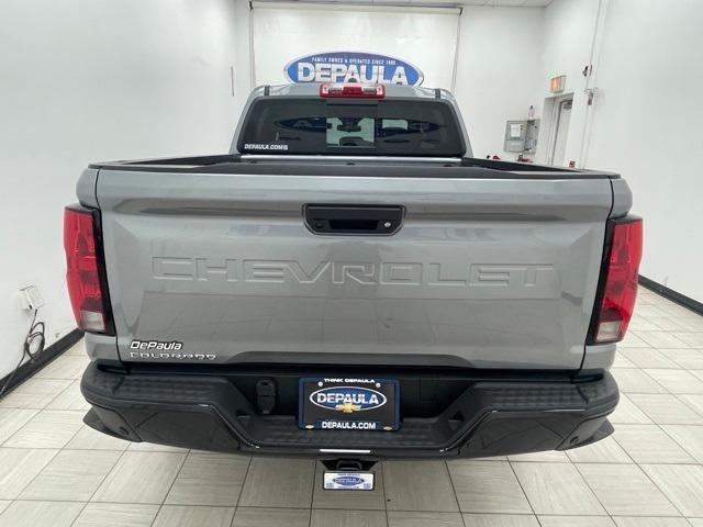 new 2026 Chevrolet Colorado car, priced at $43,500