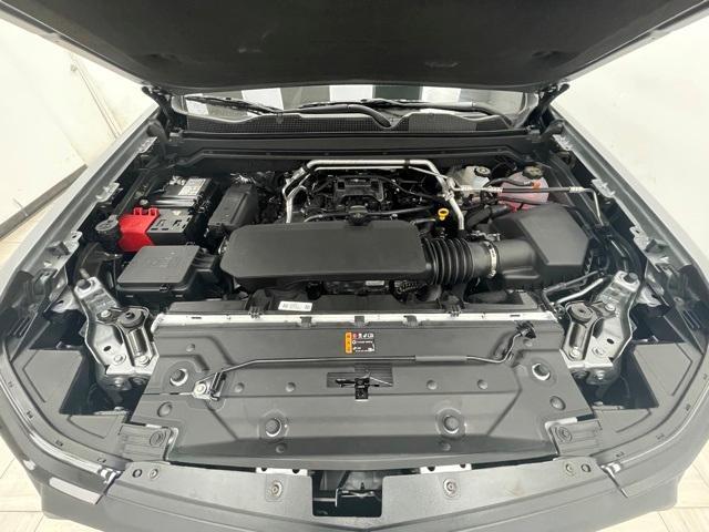new 2026 Chevrolet Colorado car, priced at $43,500