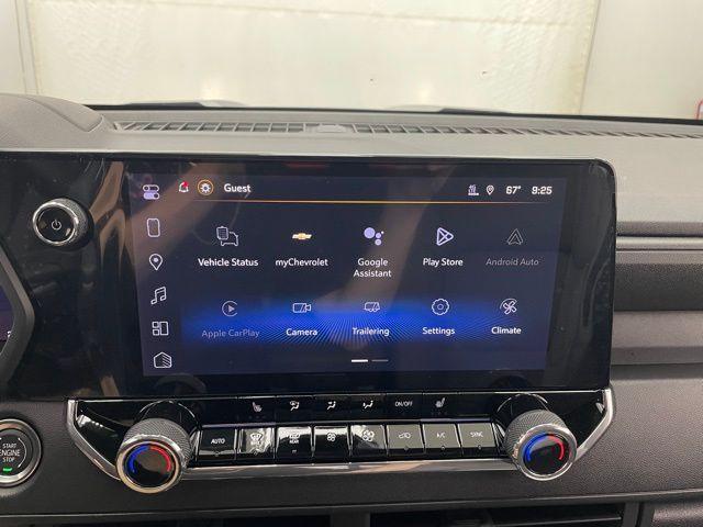 new 2026 Chevrolet Colorado car, priced at $43,000