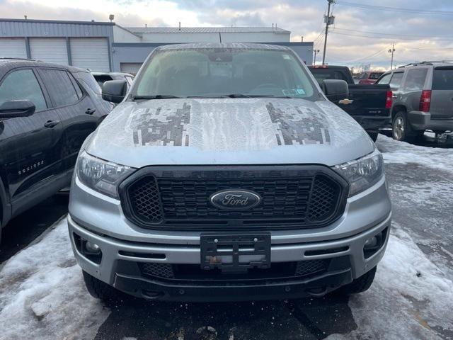 used 2023 Ford Ranger car, priced at $31,951