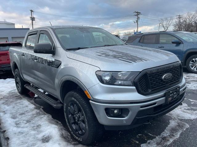 used 2023 Ford Ranger car, priced at $31,951