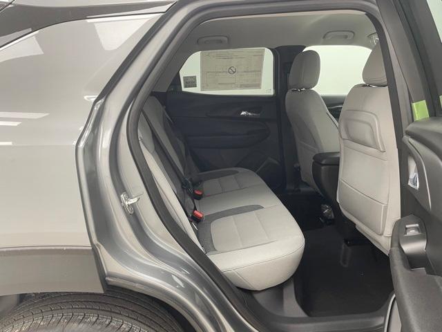 new 2026 Chevrolet TrailBlazer car, priced at $27,255