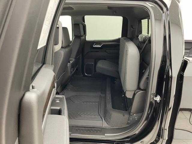 new 2025 Chevrolet Silverado 1500 car, priced at $61,700