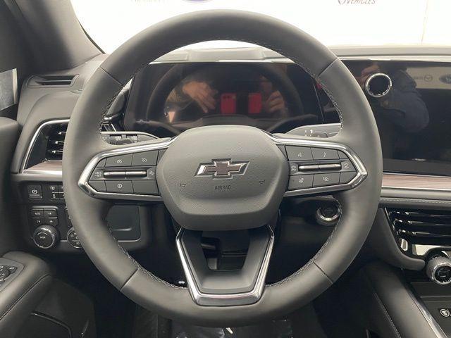 new 2026 Chevrolet Tahoe car, priced at $77,720