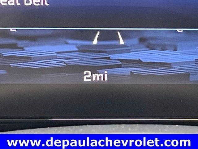 new 2026 Chevrolet Tahoe car, priced at $77,720