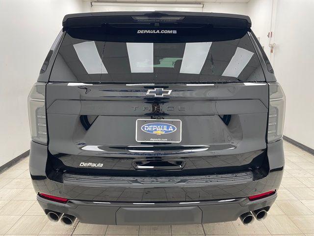 new 2026 Chevrolet Tahoe car, priced at $77,720