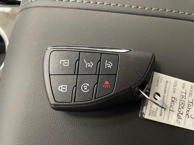 new 2026 Chevrolet Tahoe car, priced at $77,720