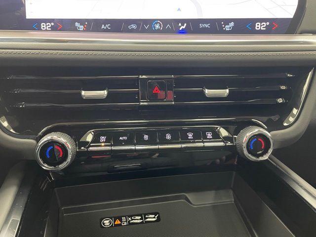 new 2026 Chevrolet Tahoe car, priced at $77,720