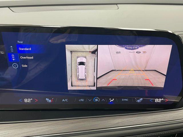 new 2026 Chevrolet Tahoe car, priced at $77,720