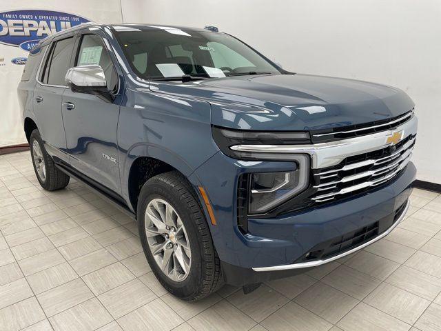 new 2025 Chevrolet Tahoe car, priced at $80,960