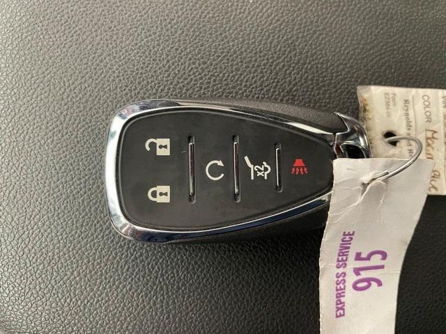 new 2025 Chevrolet TrailBlazer car, priced at $33,000