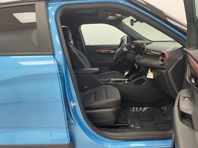 new 2025 Chevrolet TrailBlazer car, priced at $33,000