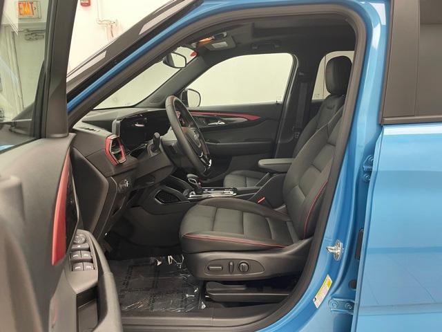 new 2025 Chevrolet TrailBlazer car, priced at $33,000