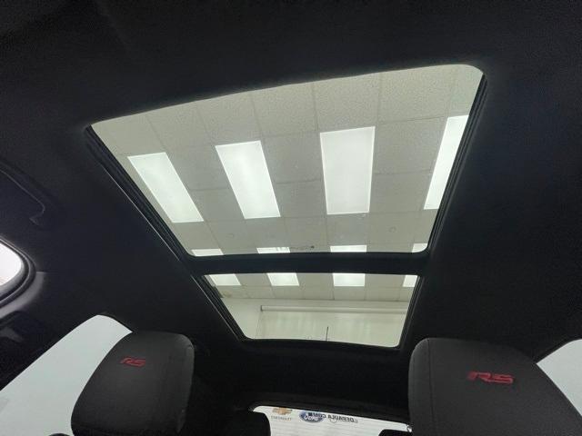 new 2025 Chevrolet TrailBlazer car, priced at $33,000