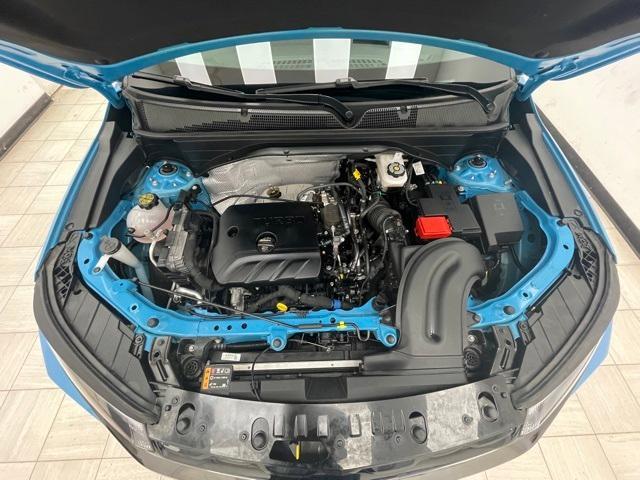 new 2025 Chevrolet TrailBlazer car, priced at $33,000