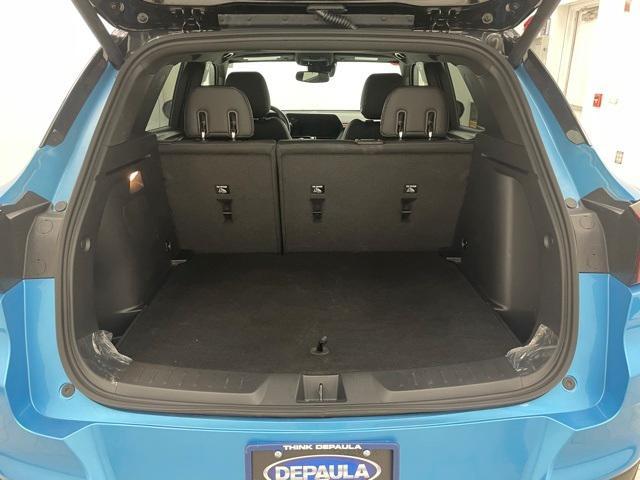 new 2025 Chevrolet TrailBlazer car, priced at $33,000