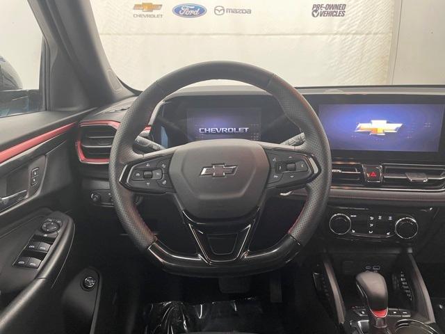 new 2025 Chevrolet TrailBlazer car, priced at $33,000