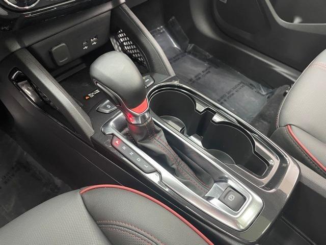 new 2025 Chevrolet TrailBlazer car, priced at $33,000