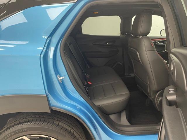 new 2025 Chevrolet TrailBlazer car, priced at $33,000
