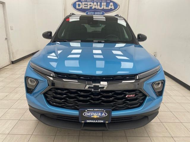 new 2025 Chevrolet TrailBlazer car, priced at $33,000