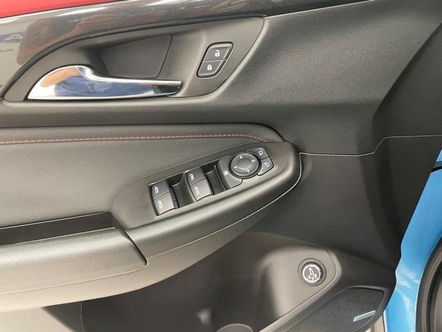 new 2025 Chevrolet TrailBlazer car, priced at $33,000